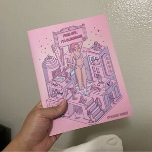 Voight by Valentina Sticker Book